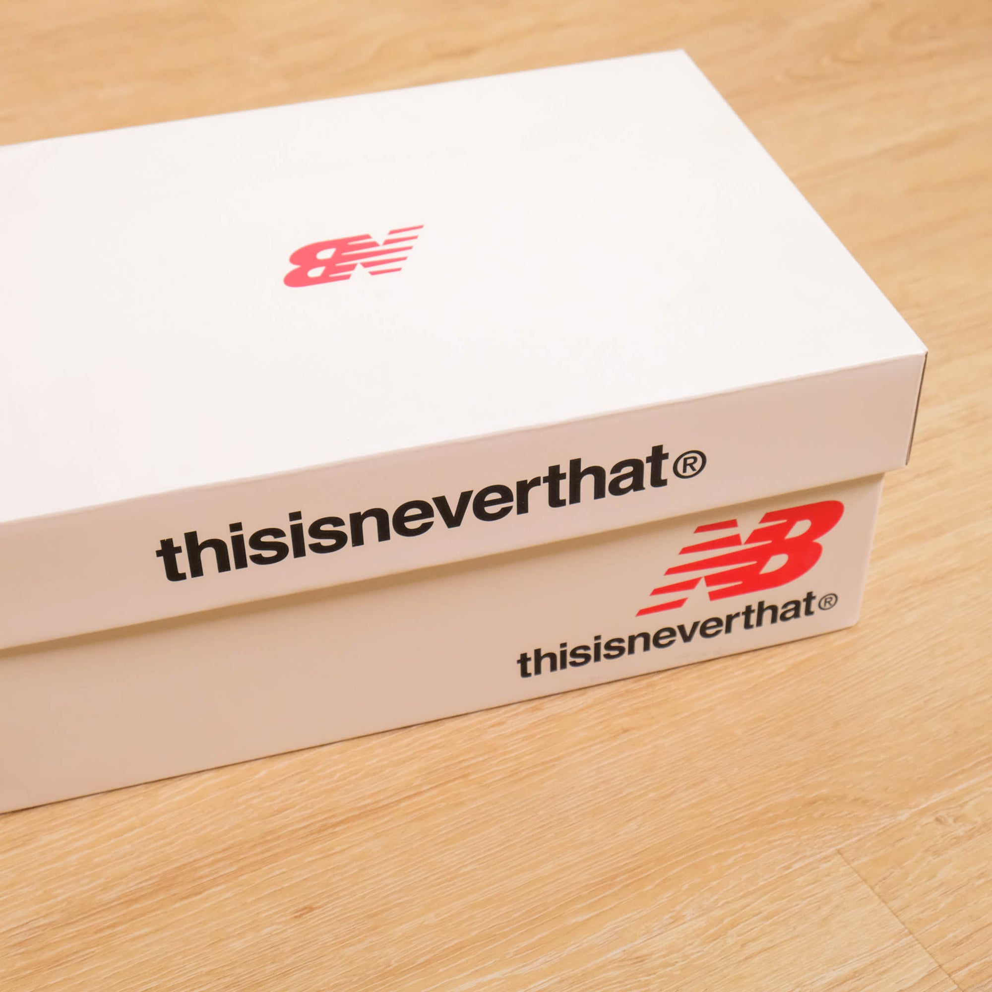 【thisisneverthat NEW BALANCE / M1906RTI / US 9】