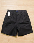 【DESCENDANT / DC3 SATIN SHORTS / SIZE 2】