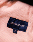 【DESCENDANT / TETTY CORDUROY SHORTS / SIZE 3】