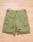 【SOPHNET / BDU SHORTS OLIVE / SIZE M】