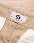 【GOODENOUGH / CHINO SHORTS KHAKI / SIZE L】