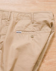 【GOODENOUGH / CHINO SHORTS KHAKI / SIZE L】