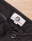 【GOODENOUGH / CHINO SHORTS BLACK / SIZE L】