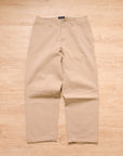 【DESCENDANT / DC-4 TWILL TROUSERS / SIZE 2】