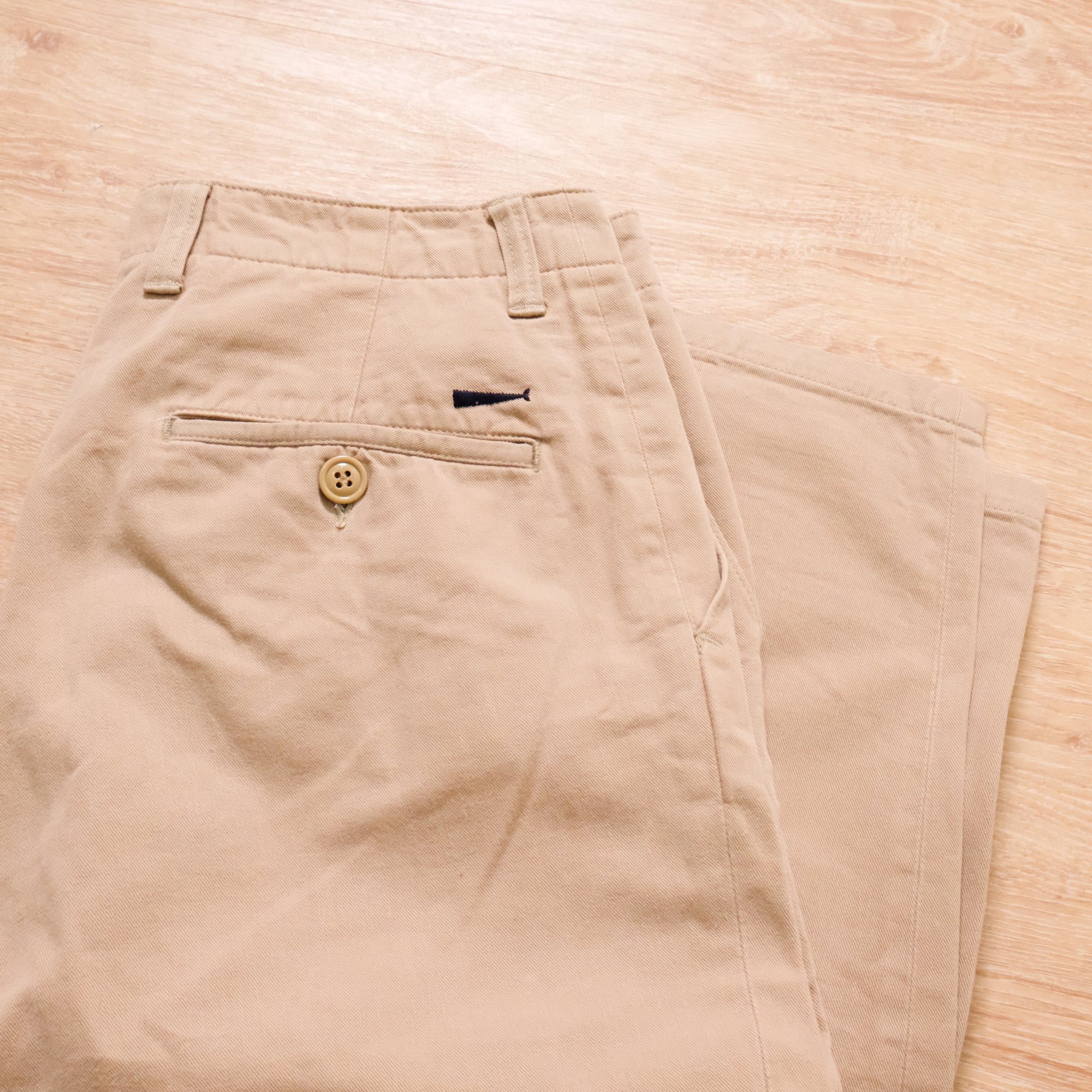 【DESCENDANT / DC-4 TWILL TROUSERS / SIZE 2】