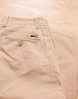 【DESCENDANT / DC-4 TWILL TROUSERS / SIZE 2】