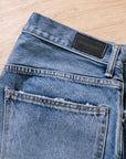 【DESCENDANT / HAMPTON DENIM SHORTS / SIZE 2】