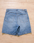 【DESCENDANT / HAMPTON DENIM SHORTS / SIZE 2】