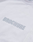 【BROCHURE / BOOK LOGO TEE / SIZE XL】