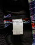 【B:MING BY BEAMS / PLAID EASY SHORTS / SIZE L】