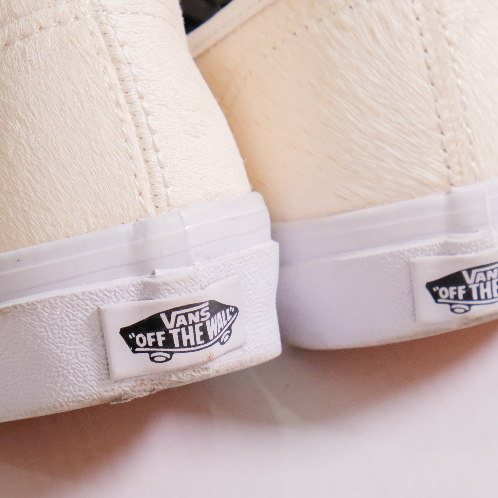 【UNIVERSAL PRODUCTS x VANS / AUTHENTIC &#39;WHITE PONY&#39; / US 9】