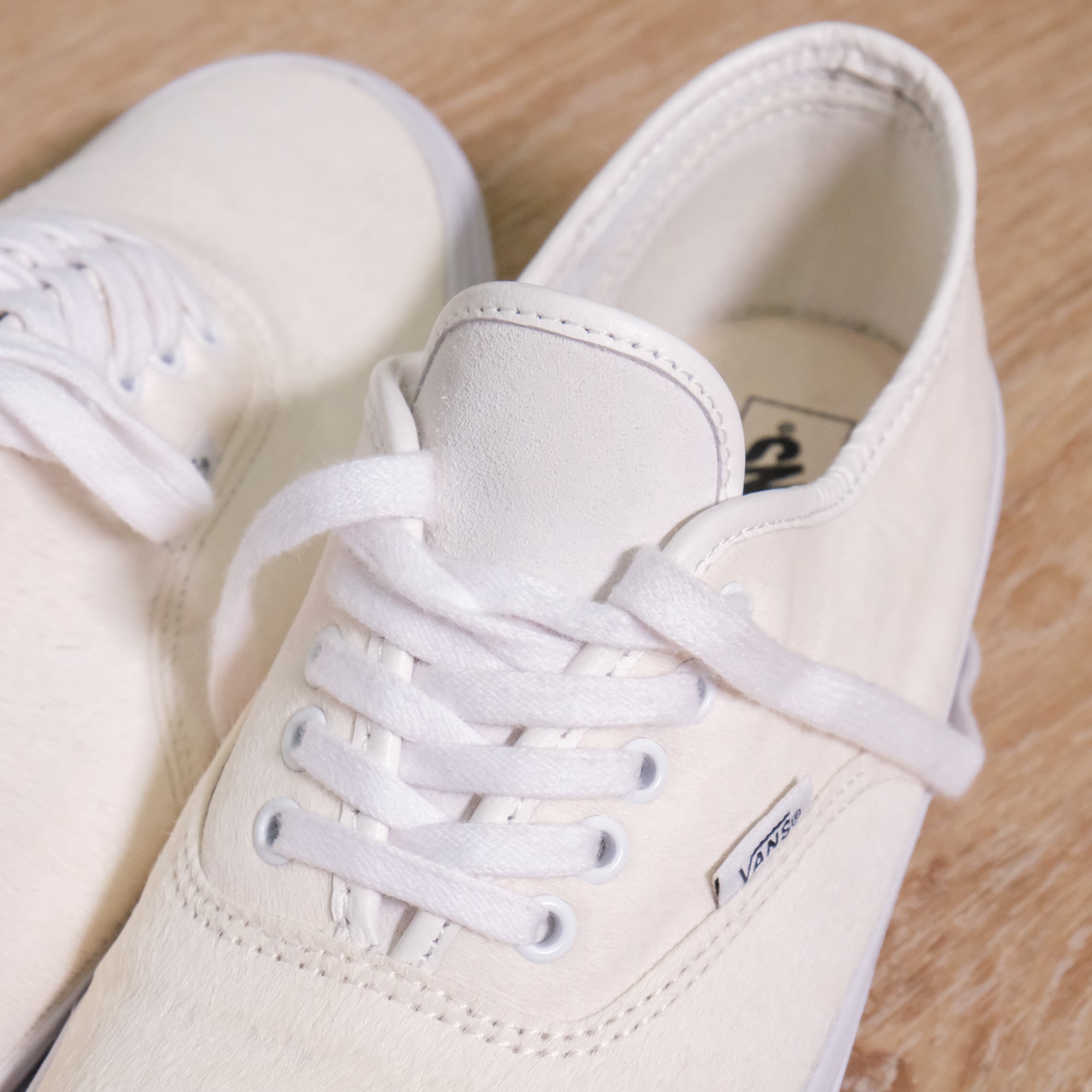 【UNIVERSAL PRODUCTS x VANS / AUTHENTIC &#39;WHITE PONY&#39; / US 9】