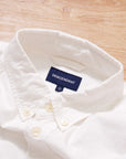 【DESCENDANT / KENNEDY'S FULL SIZE B.D. LS SHIRT / SIZE 2】