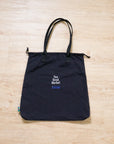 【SEE SEE x S.F.C x ISETAN / YES GOOD MARKET DRAWSTRING BAG / OS】