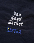 【SEE SEE x S.F.C x ISETAN / YES GOOD MARKET DRAWSTRING BAG / OS】