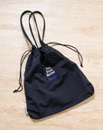 【SEE SEE x S.F.C x ISETAN / YES GOOD MARKET DRAWSTRING BAG / OS】