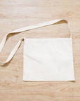 【Q-TEES / HEAVY CANVAS SMALL MESSENGER / OS】