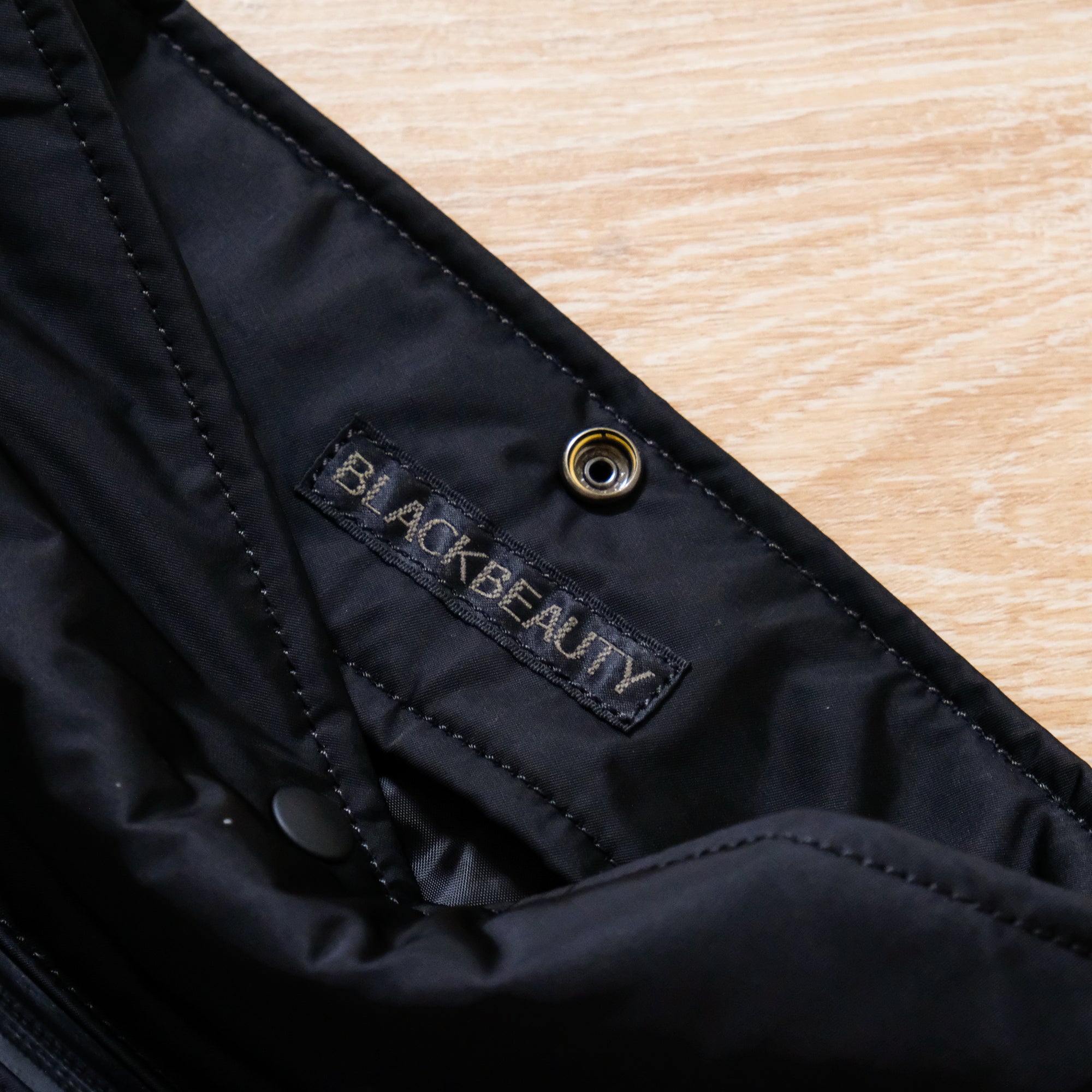 【RAMIDUS BLACK BEAUTY BY fragment design / SACOCHE / OS】