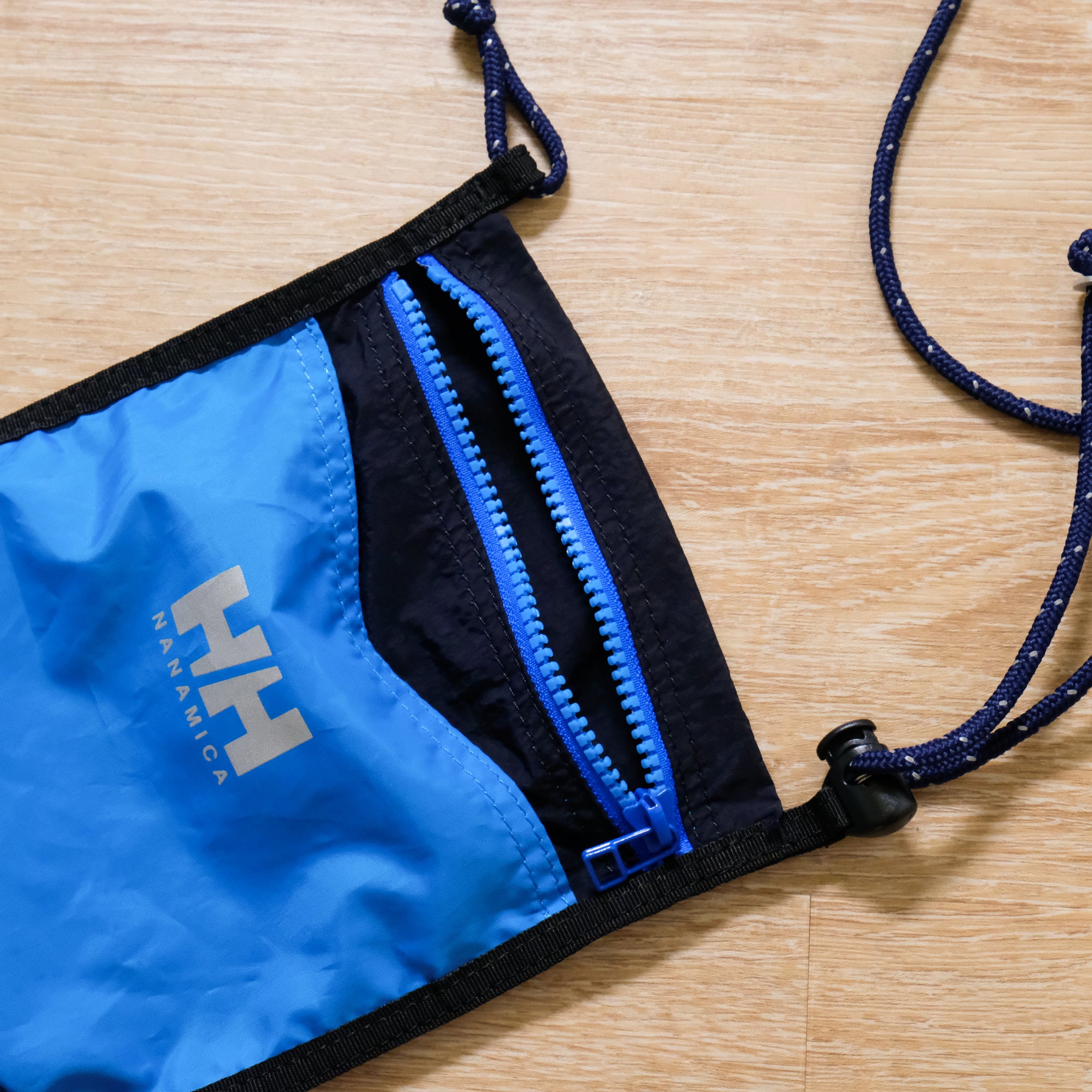 【nanamica x HELLY HANSEN / SHOULDER POUCH / OS】