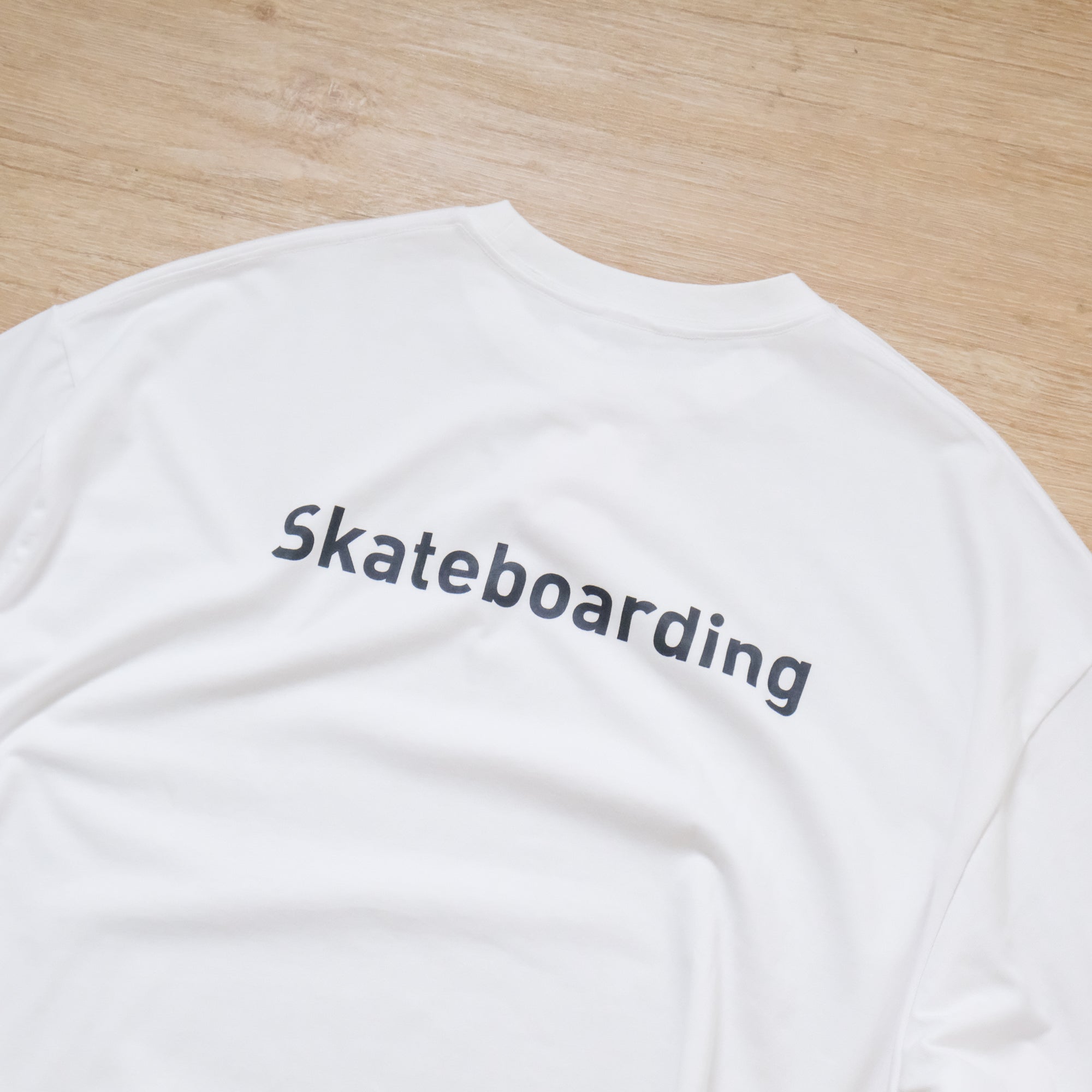 【1LDK / TOKYO 2020 SKATEBOARDING TEE / SIZE M】