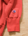 【CHAMPION / WISCONSIN BUCKY BAGER CREW SWEAT / SIZE L】