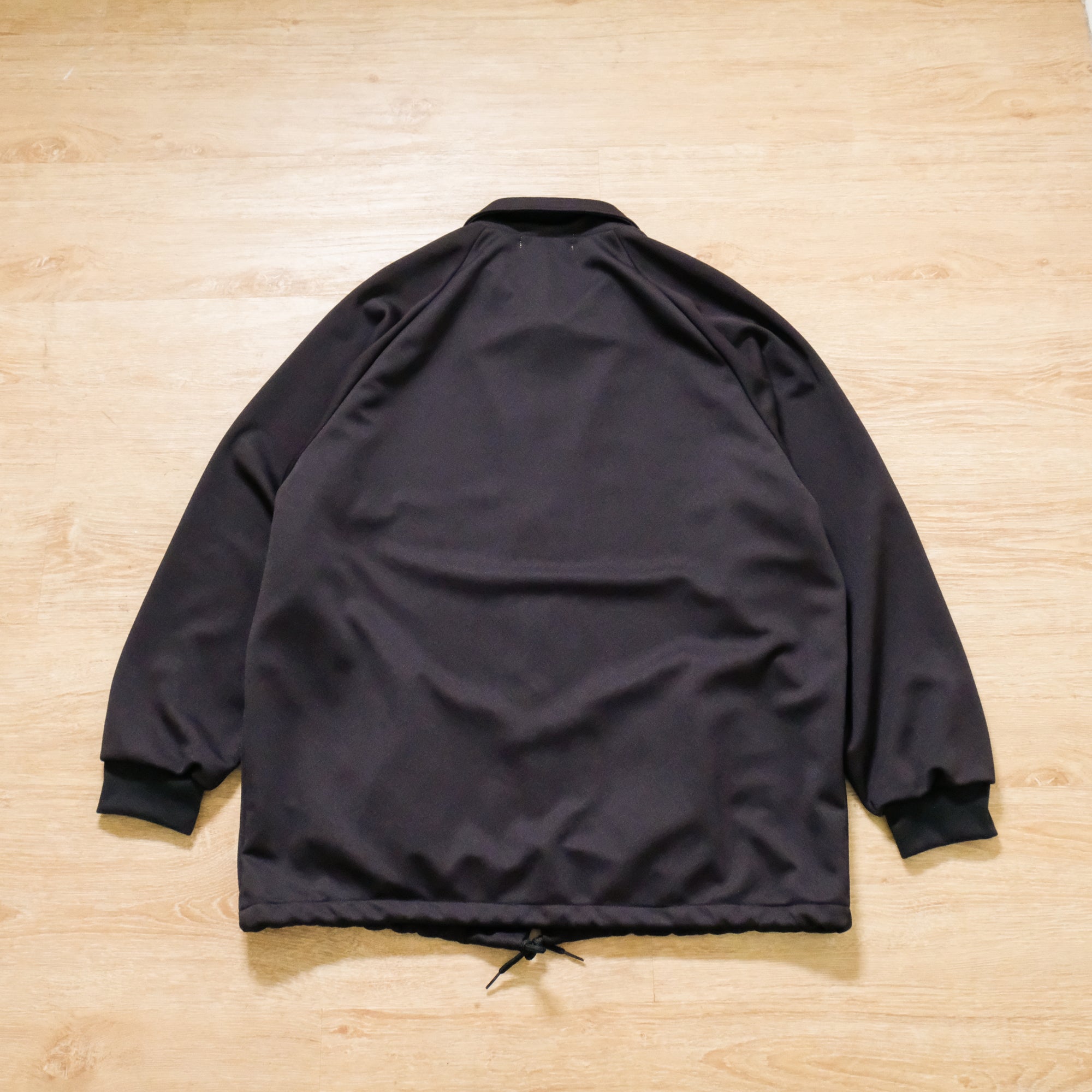 【SO SHOP &amp; HOSTEL / JERSEY COACH JACKET / SIZE L】