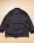 【SO SHOP & HOSTEL / JERSEY COACH JACKET / SIZE L】