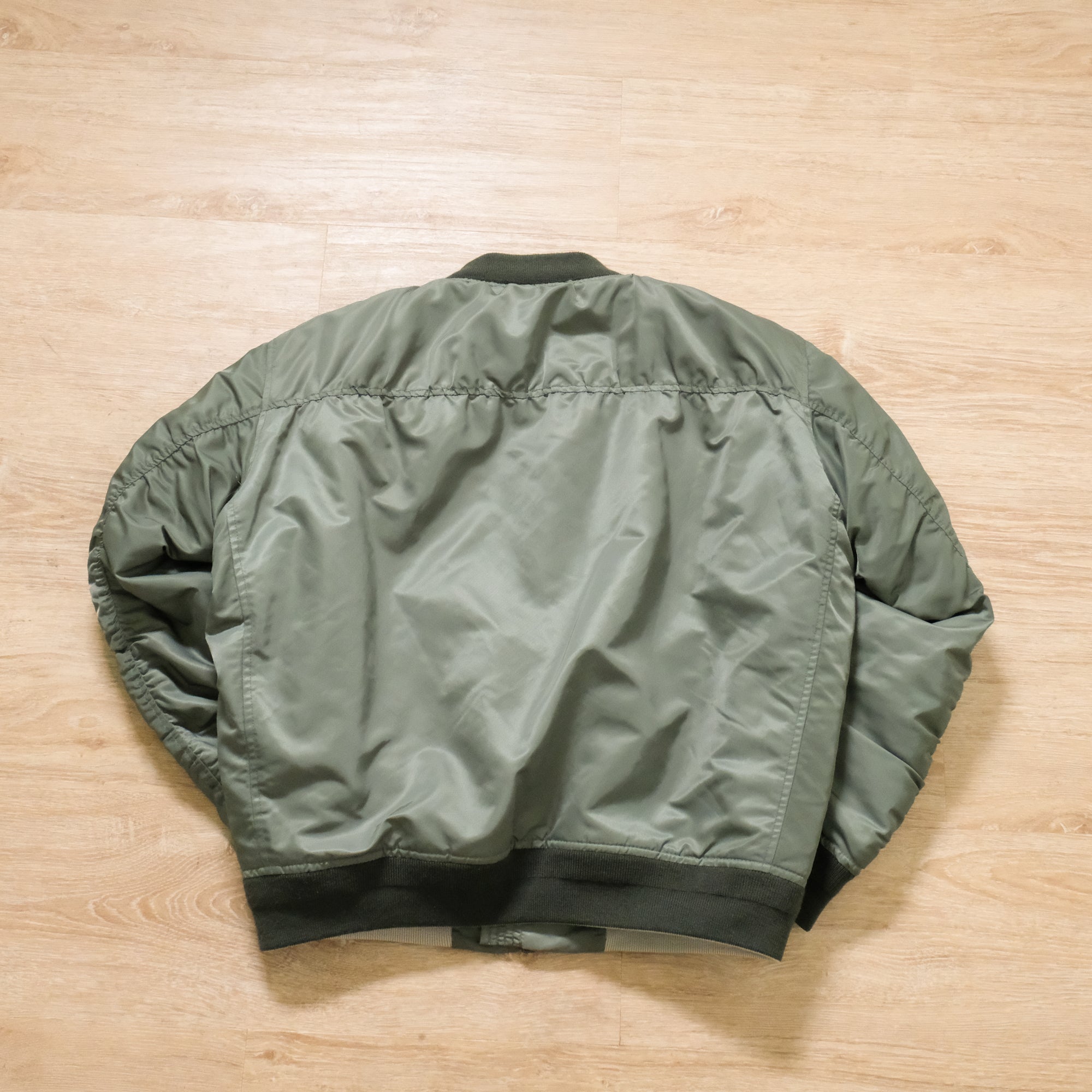 【fragment design × CLANE / TYPE C-02 BOMBER JACKET / SIZE 1】