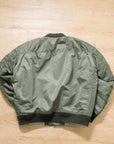 【fragment design × CLANE / TYPE C-02 BOMBER JACKET / SIZE 1】