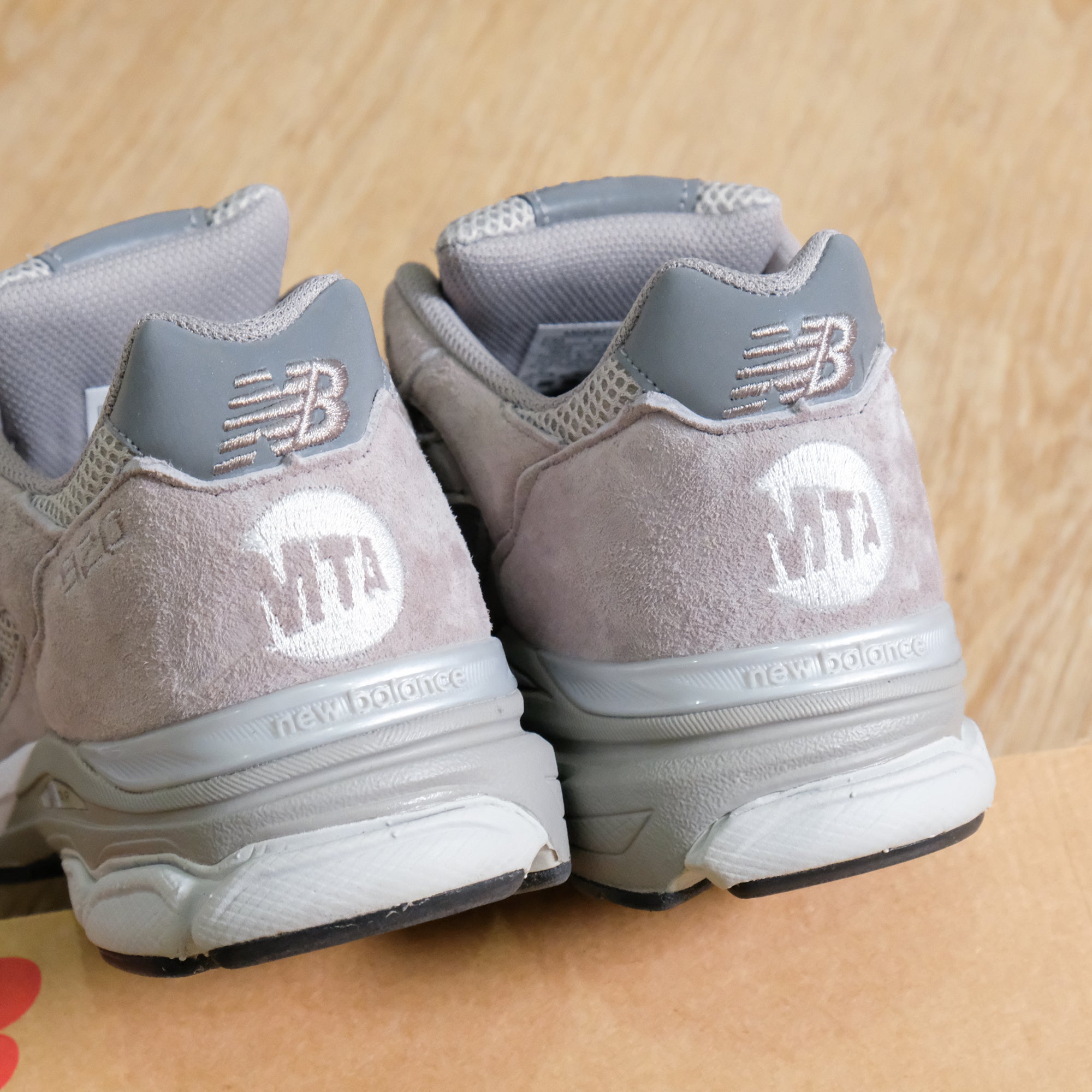 【NEW BALANCE x MTA / MIUK M920MTA / US 9】