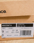 【NEW BALANCE x MTA / MIUK M920MTA / US 9】