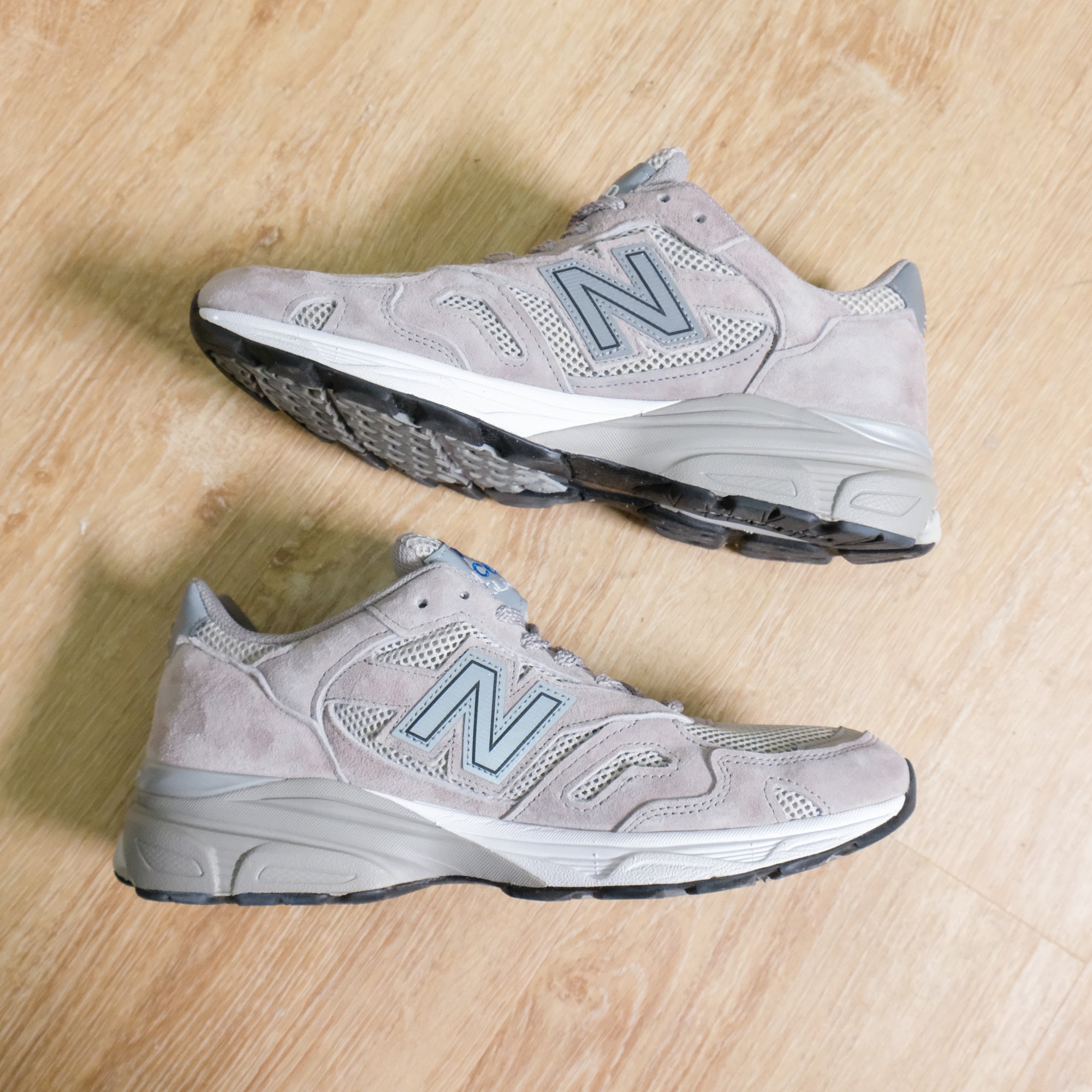 【NEW BALANCE x MTA / MIUK M920MTA / US 9】