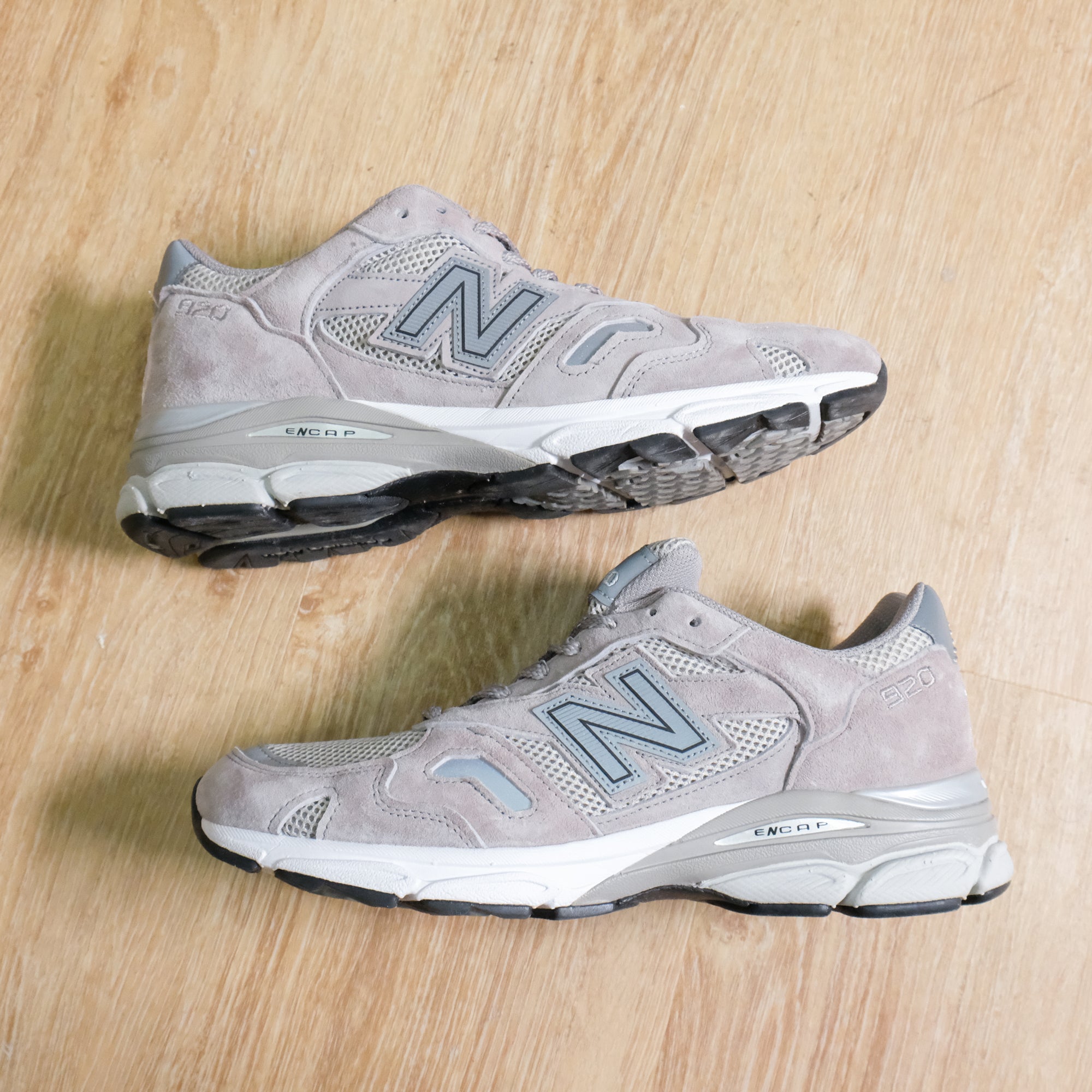 【NEW BALANCE x MTA / MIUK M920MTA / US 9】