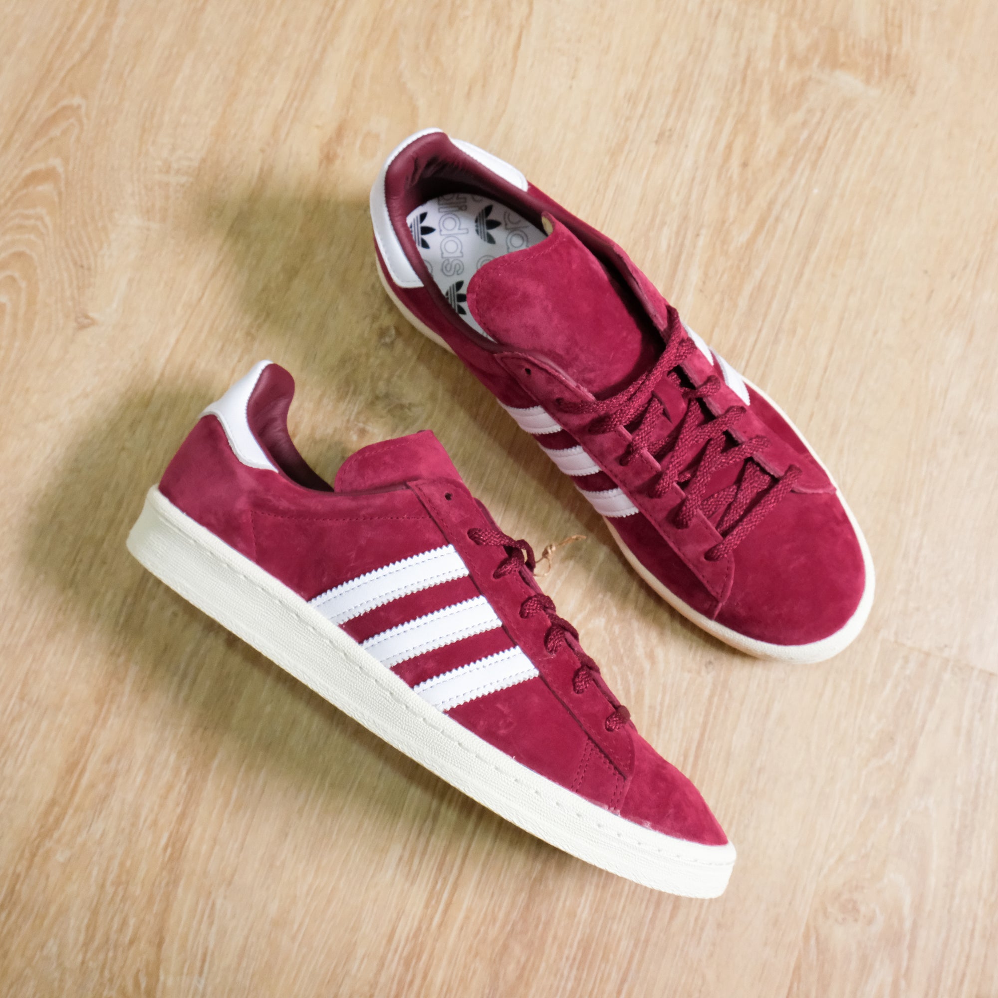 【ADIDAS / CAMPUS 80S OG / US 10】