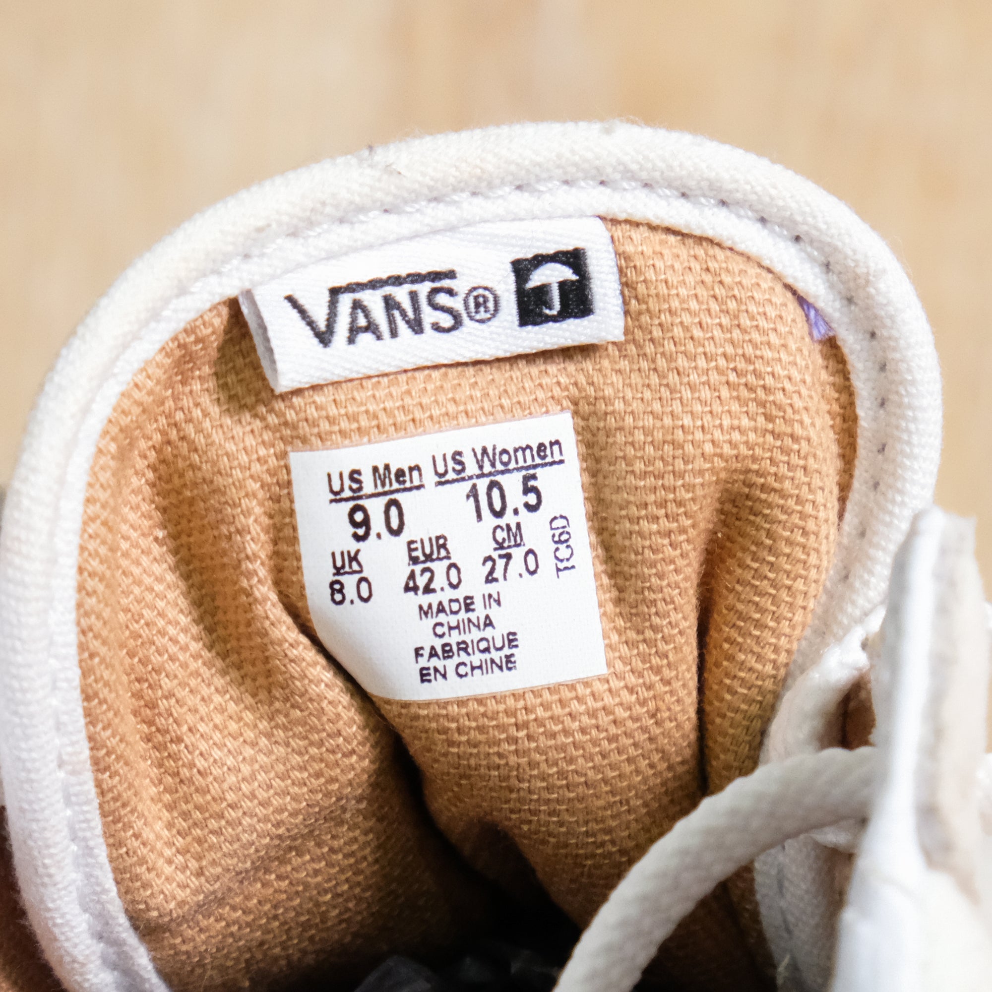 【VANS JP / OLD SKOOL / US 9】