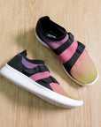 【BEAMS NIKE / AIR SOCK RACER FLYNIT PRM "RAINBOW" / US 9】