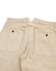 【visvim / PASTORAL PANTS DMGD CHINO (L/C) / SIZE 2】