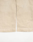 【visvim / PASTORAL PANTS DMGD CHINO (L/C) / SIZE 2】