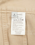【visvim / PASTORAL PANTS DMGD CHINO (L/C) / SIZE 2】