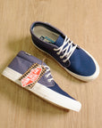 【PILGRIM SURF + SUPPLY VANS / CHUKKA DX SF / US 9】