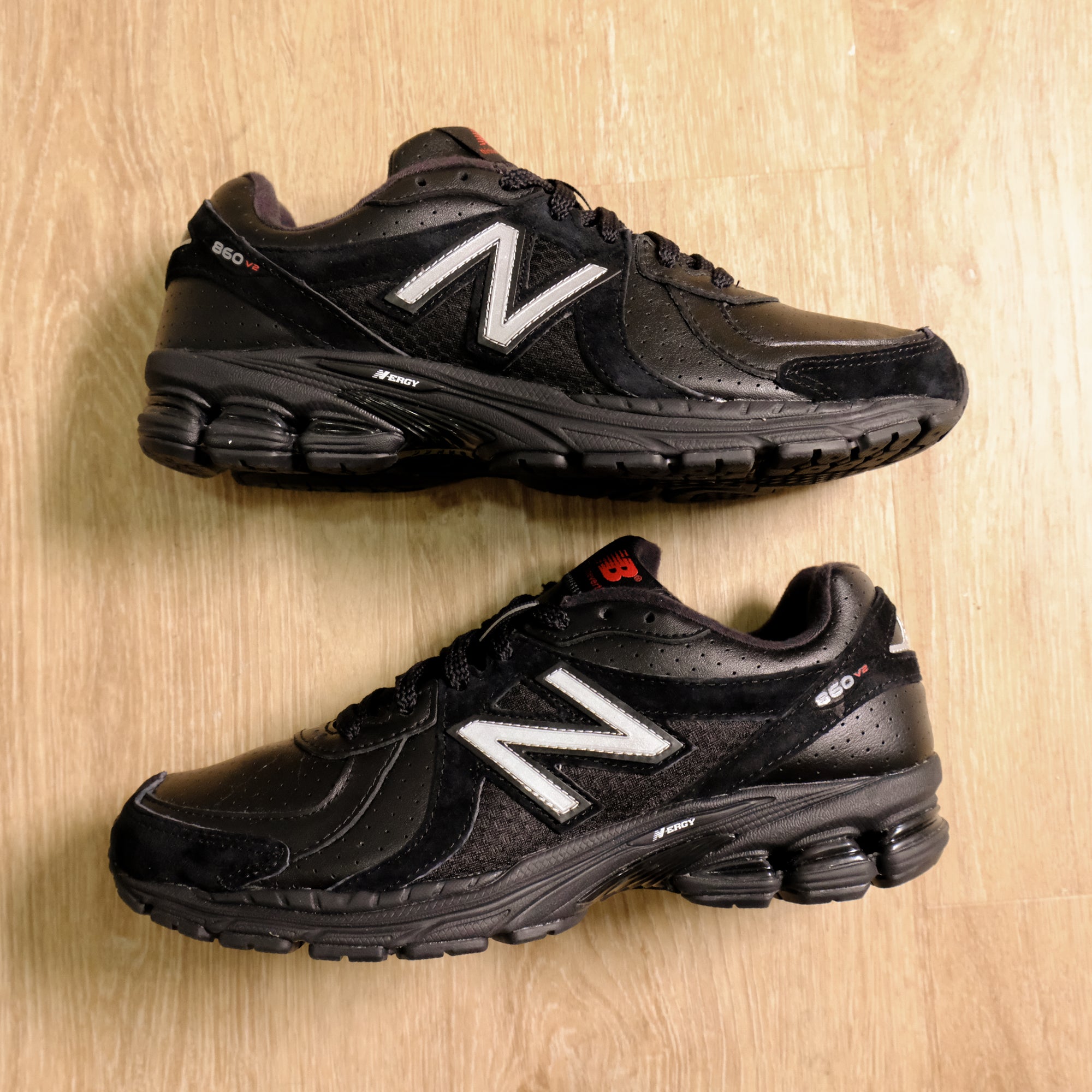 【thisisneverthat NEW BALANCE / ML860TB2 / US 9】