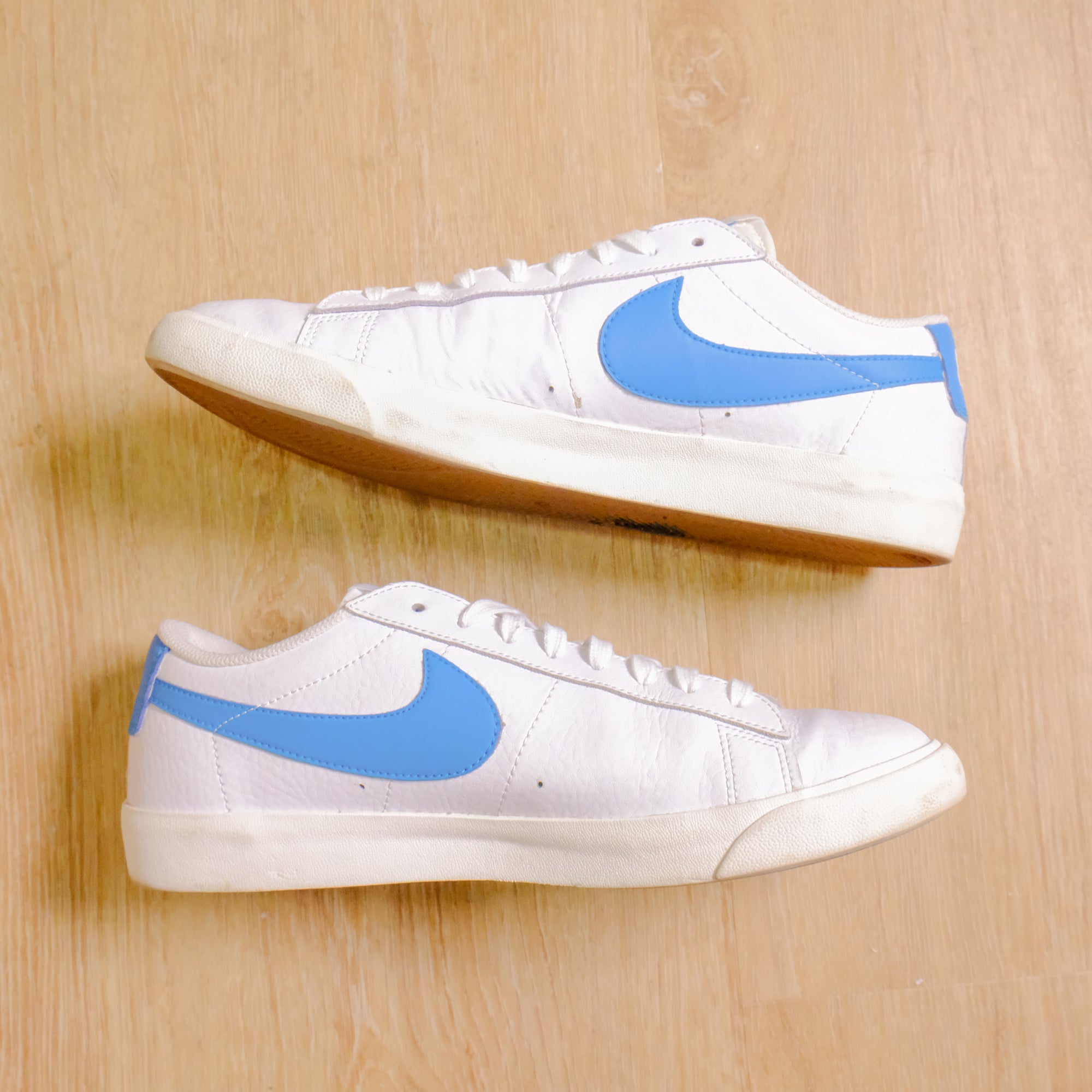 【NIKE / BLAZER LOW LEATHER / US 10】