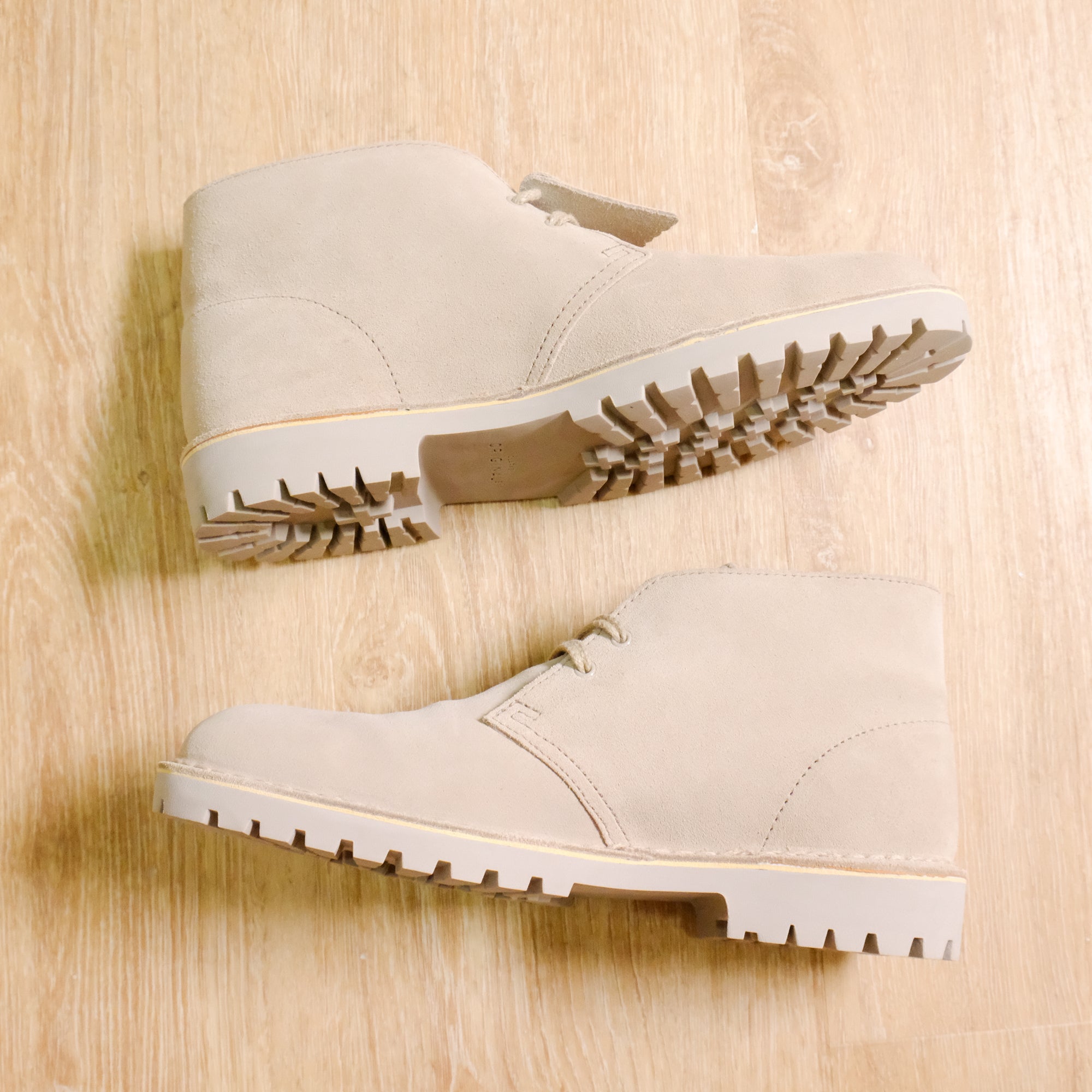 【BEAMS CLARKS / DESERT ROCK GTX / US 8.5】