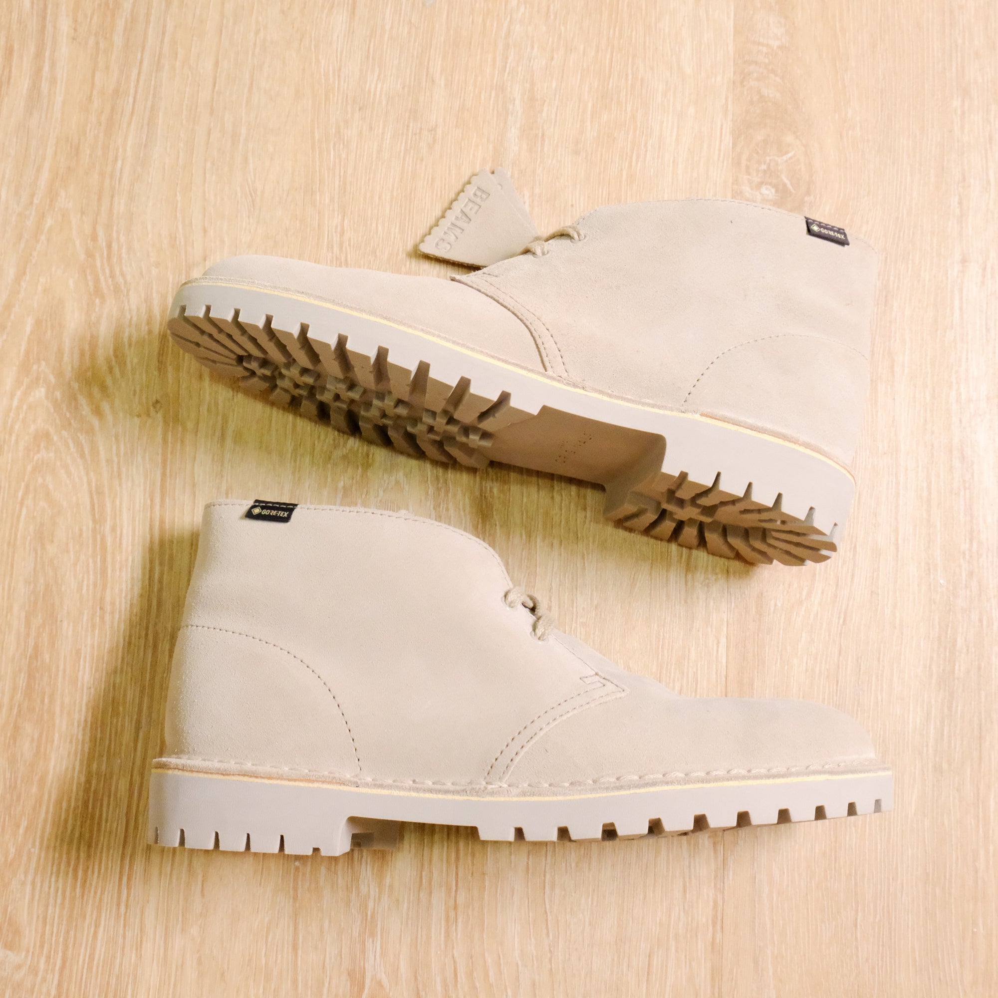 【BEAMS CLARKS / DESERT ROCK GTX / US 8.5】