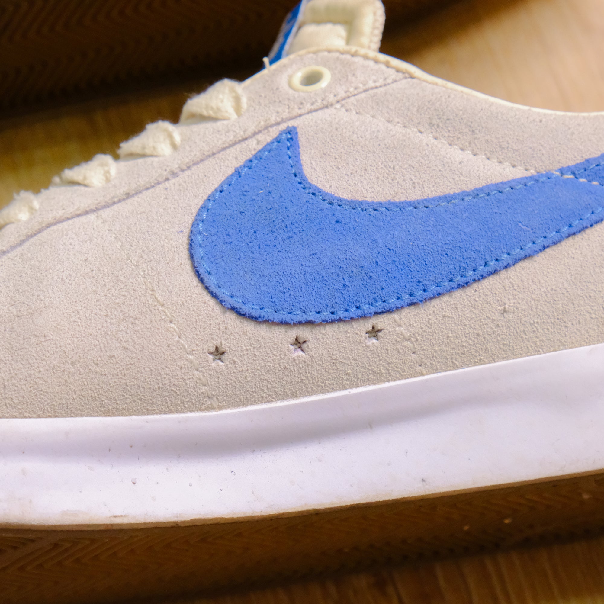 【NIKE SB / ZOOM BLAZER LOW GT / US 10】