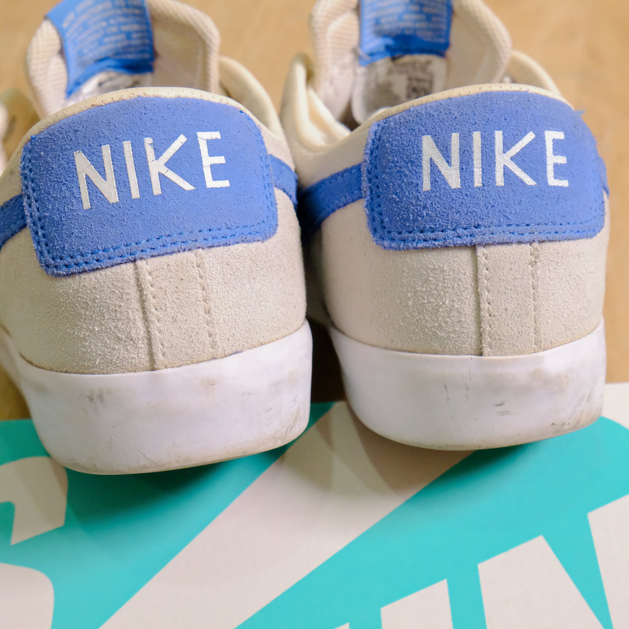 【NIKE SB / ZOOM BLAZER LOW GT / US 10】