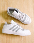 【DESCENDANT ADIDAS / RIVALRY LO DCDT WHITE / US 9】