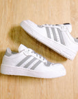 【DESCENDANT ADIDAS / RIVALRY LO DCDT WHITE / US 9】