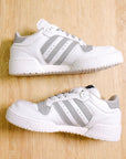 【DESCENDANT ADIDAS / RIVALRY LO DCDT WHITE / US 9】