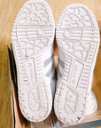 【DESCENDANT ADIDAS / RIVALRY LO DCDT WHITE / US 9】